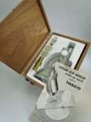 Tasco miniature telescope in box
