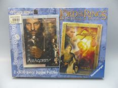 Lord of the Rings 'Return of the King' Jigsaw puzzle