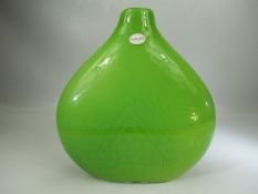 Innovate Green Art glass moonflask