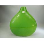 Innovate Green Art glass moonflask