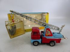 Boxed original Corgimajor Chipperfields Circus Crane 1144