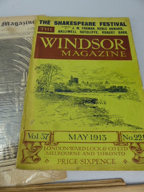 Selection of Vintage Pre-War Ephemera to include Magazines and booklets - Image 2 of 11