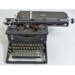 Vintage Imperial Typewriter