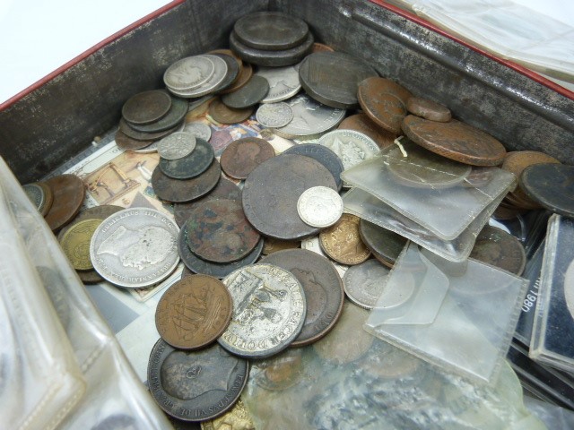 Collection of coins - Image 2 of 7