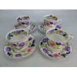 Spode Copeland's miniature teaset - manufactered for Harrods Limited