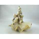 Royal Dux Art Nouveau figurine