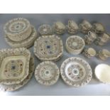 Copeland Spode 'Florence' part dinner service