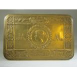 World War I / Princess Mary 1914 Christmas tin