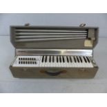 J. Busilacchio - A 1960's vintage Italian cased electric organ