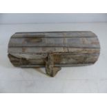 Cylinder trunk, possibly seal skin