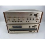 Vintage Hi-FI: SONY TA-5650 Amplifier & a SONY ST-5950 SD Tuner