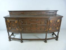 Waring and Gillo sideboard