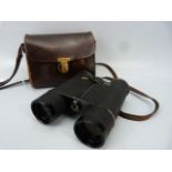 CARL ZEISS: Pair of Carl Zeiss Dialyt 8 x 30B with original case (Case has had a repair)