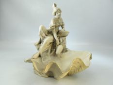 Royal Dux Art Nouveau figurine