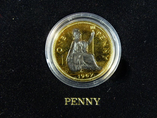 A collection of pre-decimalisation collector coins,The Predecimals of Elizabeth II - Image 3 of 6