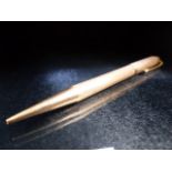 Rolled Gold Yard O Led pencil