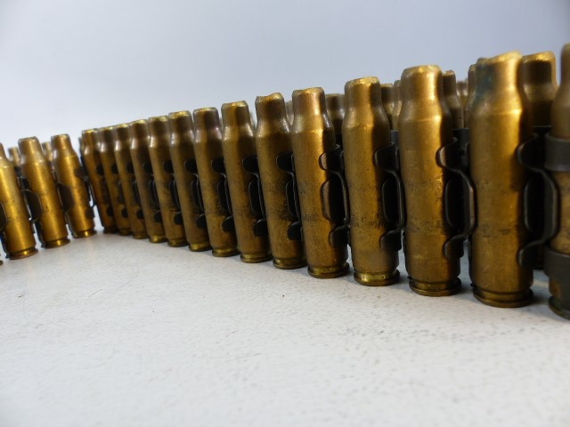 GPMG 7.62mm bullet belt - Image 4 of 4