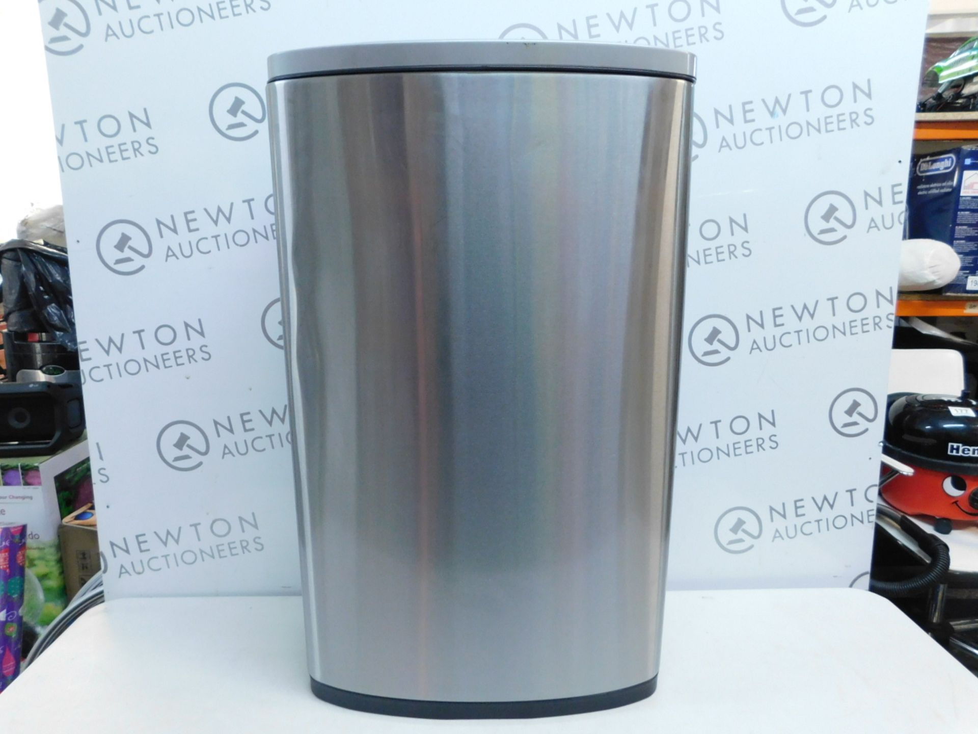 1 SENSIBLE ECO LIVING MOTION SENSOR 80L TRASH CAN RRP £149.99