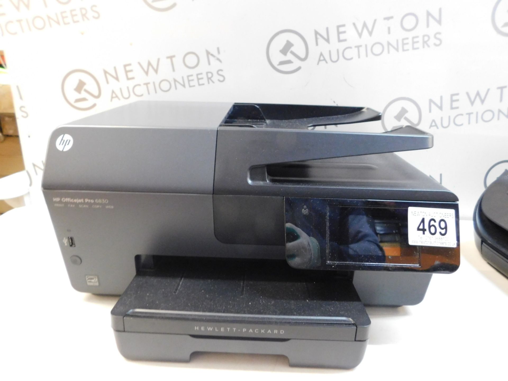 1 HP OFFICEJET PRO 6830 ALL IN ONE PRINTER RRP £249