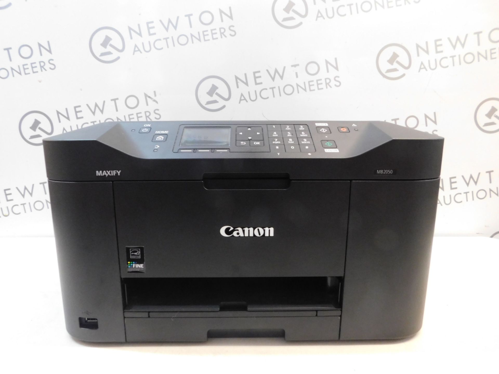 1 CANON MAXIFY MB2050 WIRELESS ALL IN ONE PRINTER RRP £199.99