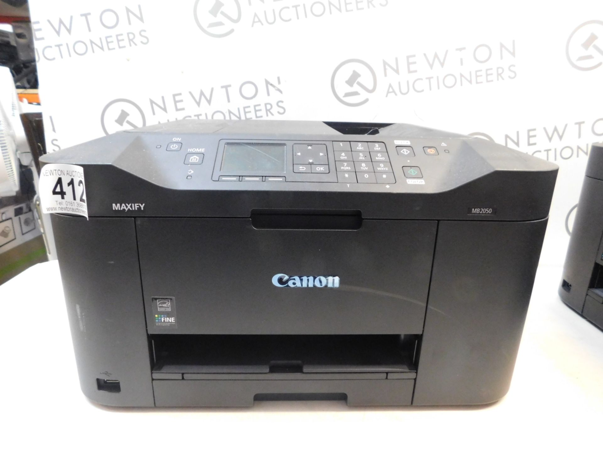 1 CANON MAXIFY MB2050 WIRELESS ALL IN ONE PRINTER RRP £199.99