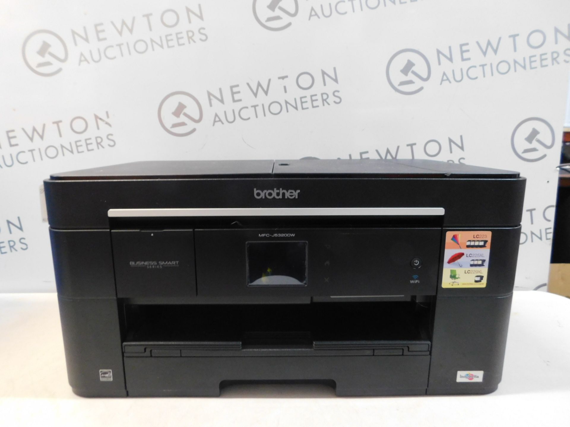 1 BROTHER MFC-J5320DW BUSINESS MULTIFUNCTION PRINTER RRP £199.99