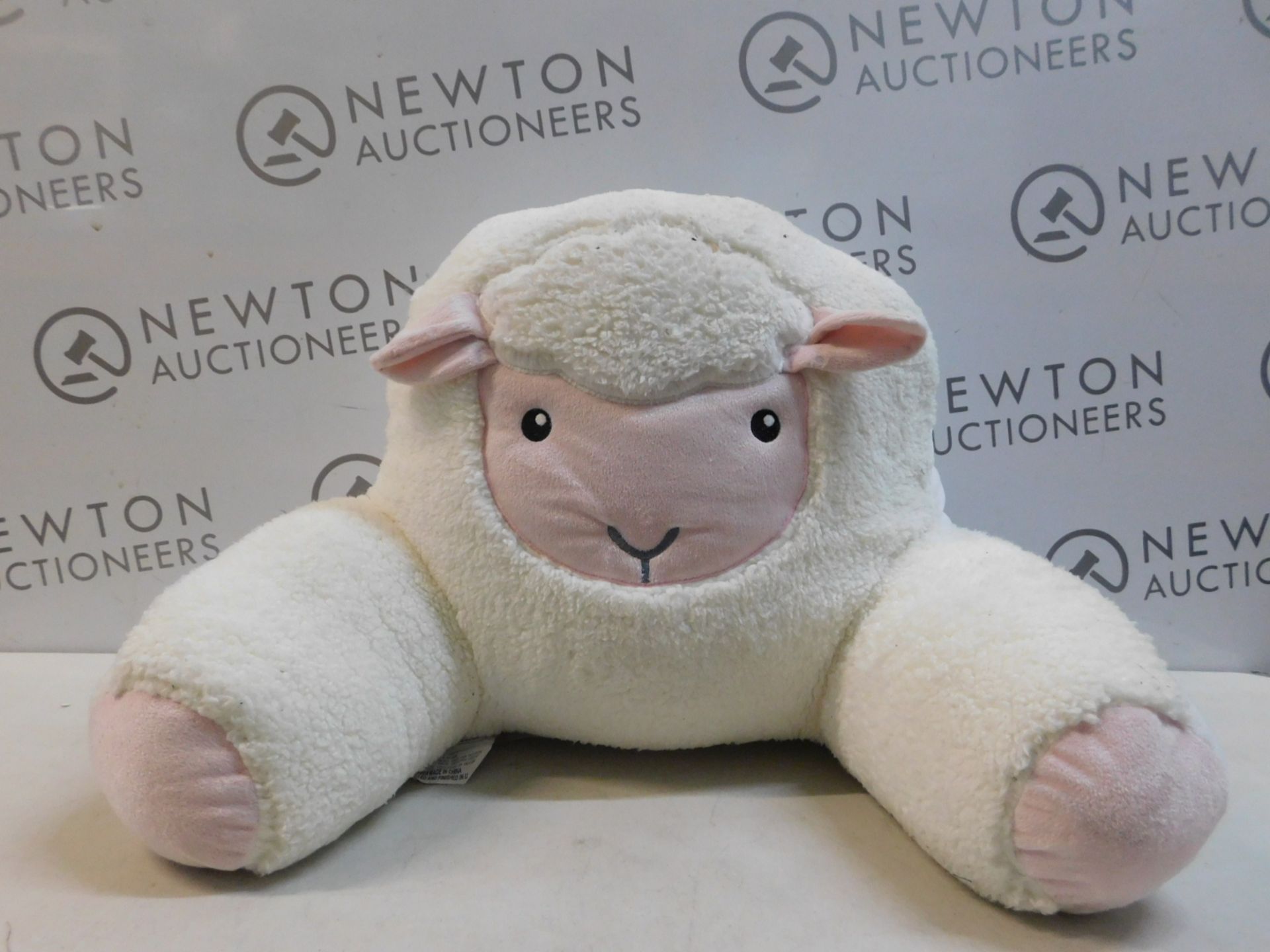 1 BRENTWOOD SHEEP CUSHION BEDREST RRP £29.99