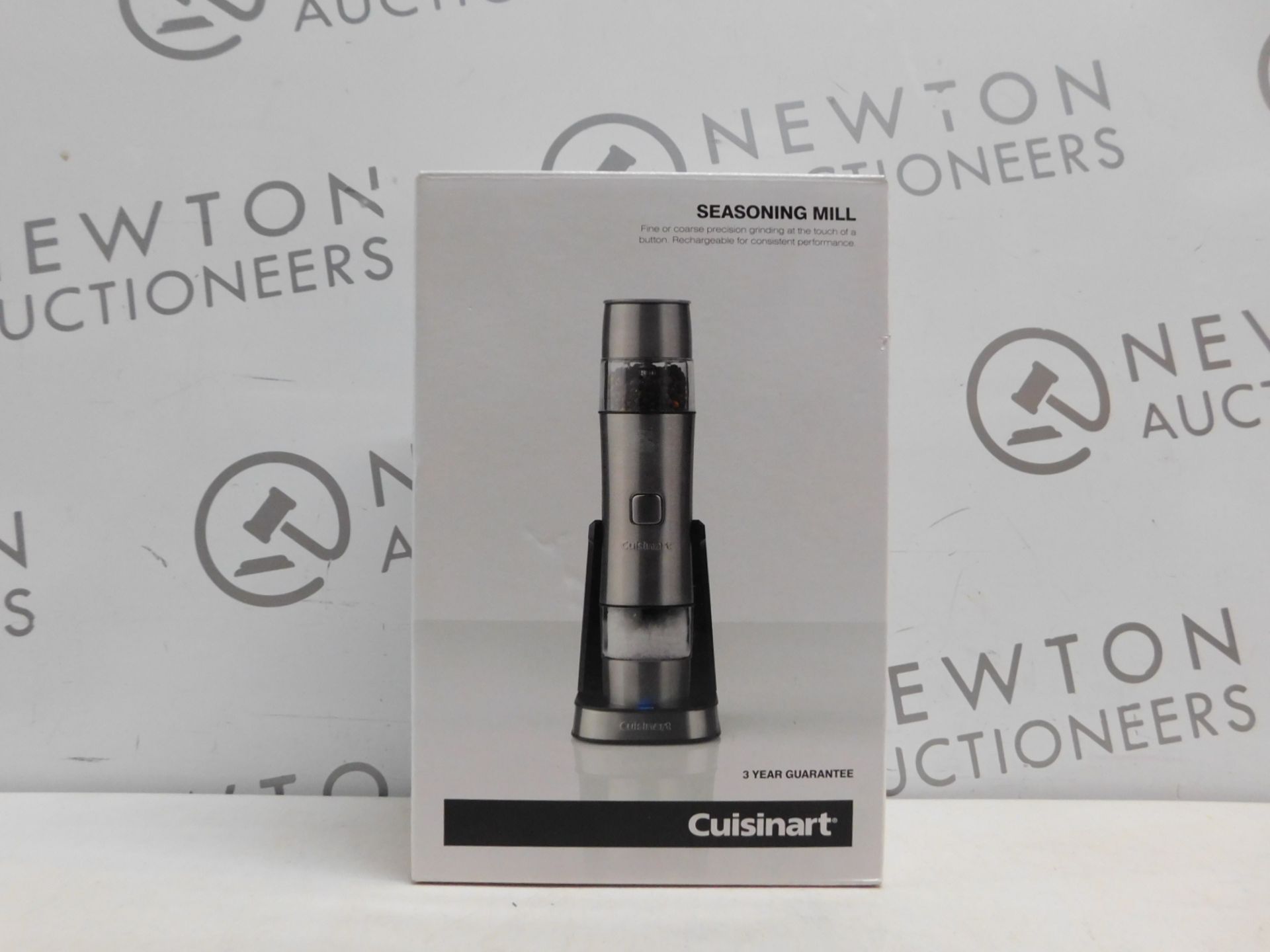 1 BOXED CUISINART SG-3 ELECTRIC SEASONING MILL RRP £39.99