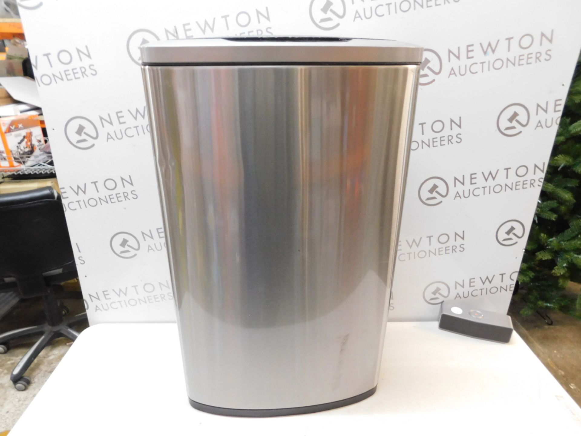 1 SENSIBLE ECO LIVING MOTION SENSOR 80L TRASH CAN RRP £149.99