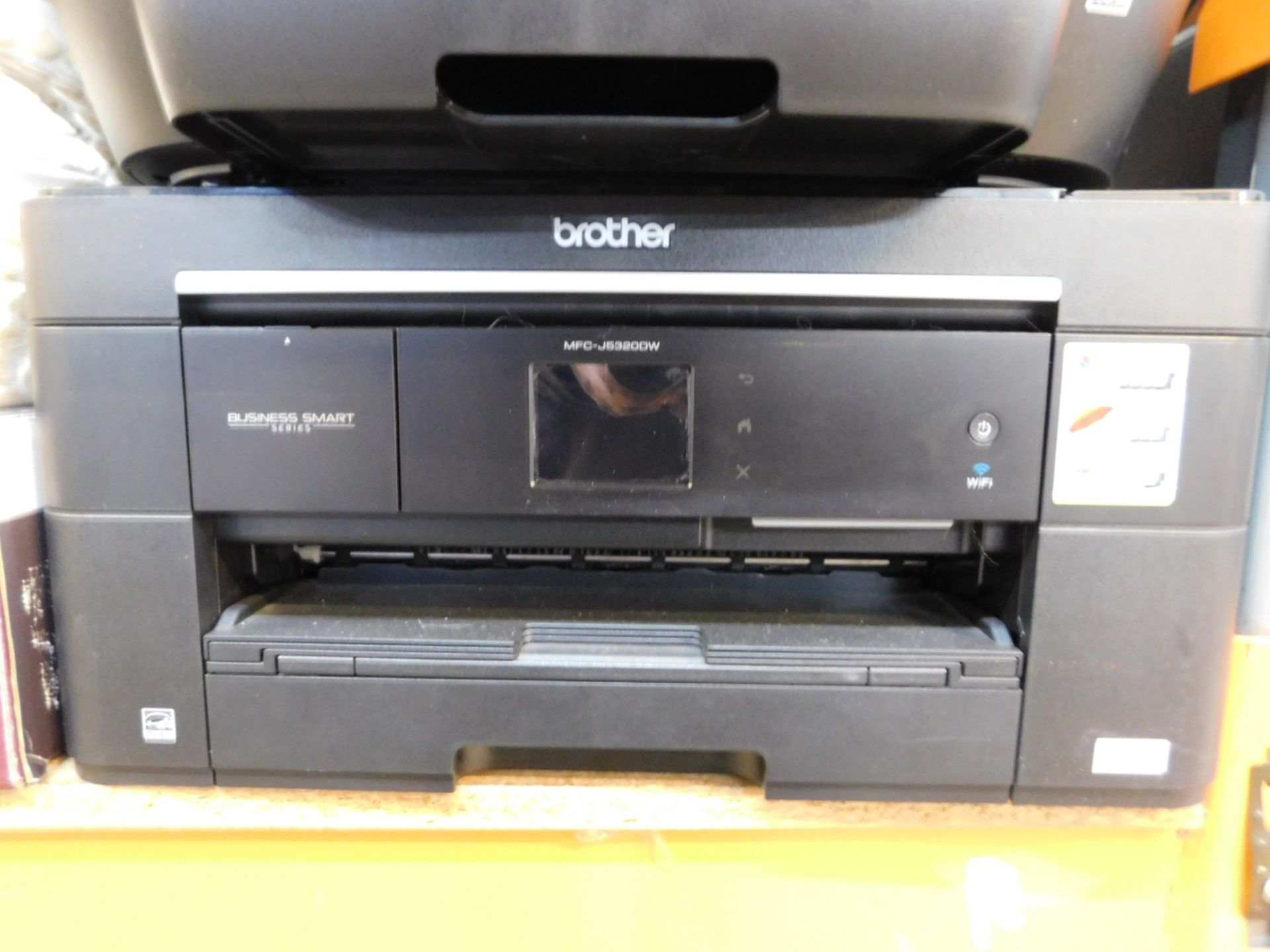 1 BROTHER MFC-J5320DW BUSINESS MULTIFUNCTION PRINTER RRP £199.99