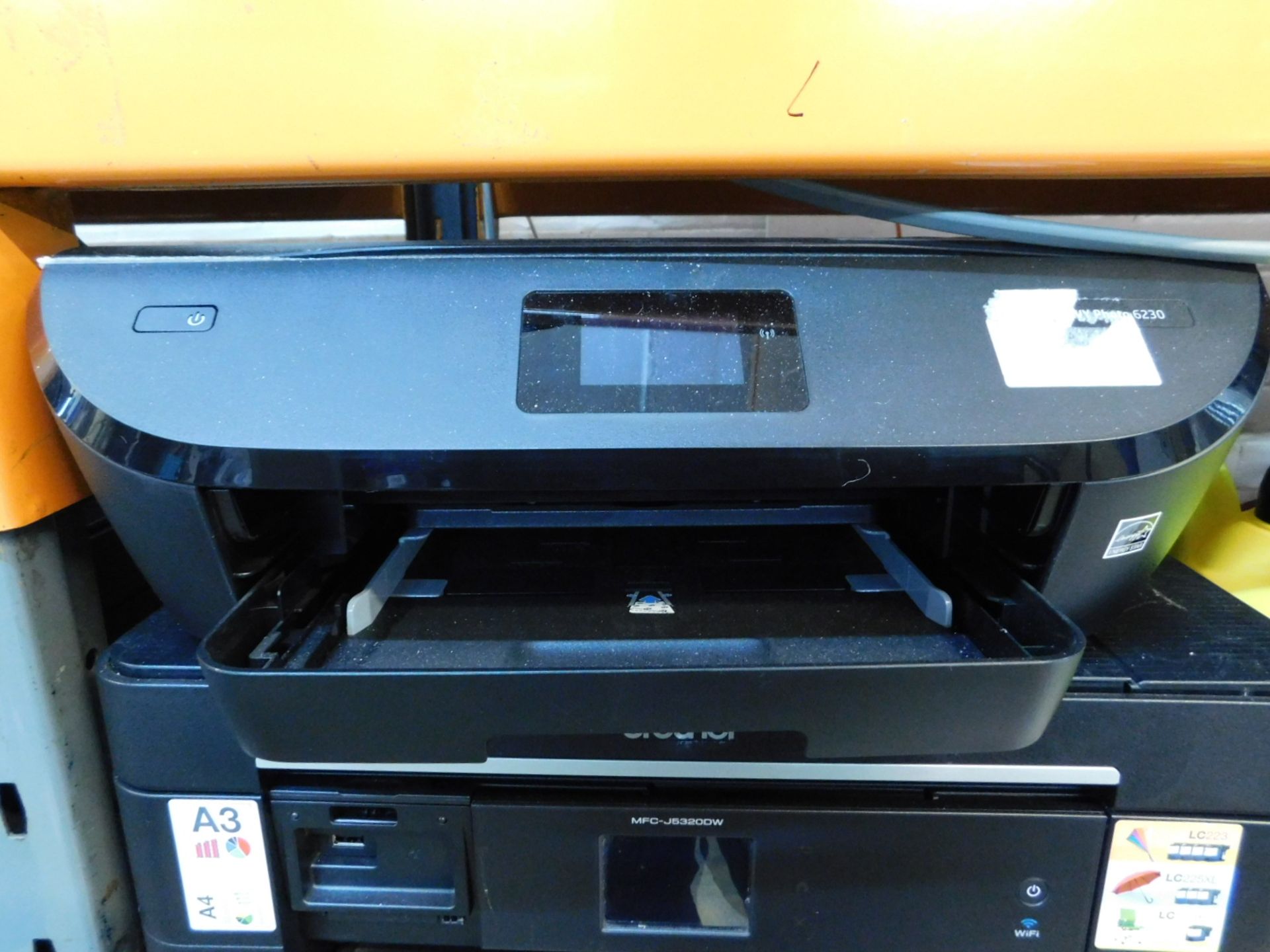 1 HP ENVY PHOTO 6230 ALL IN ONE PRINTER RRP £79.99