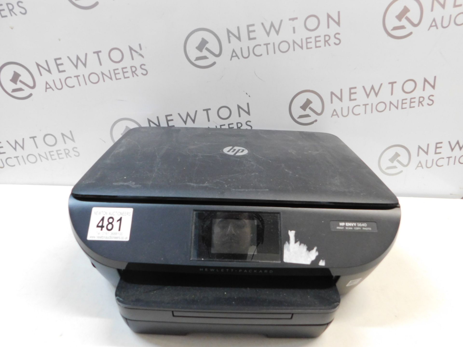 1 HP ENVY 5640 ALL IN ONE PRINTER RRP £149