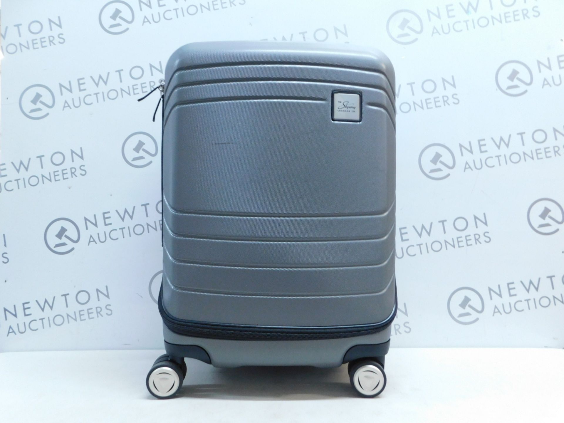 1 THE SKYWAY LUGGAGE CO 20" CARRY-ON LUGGAGE CASE RRP £79.99