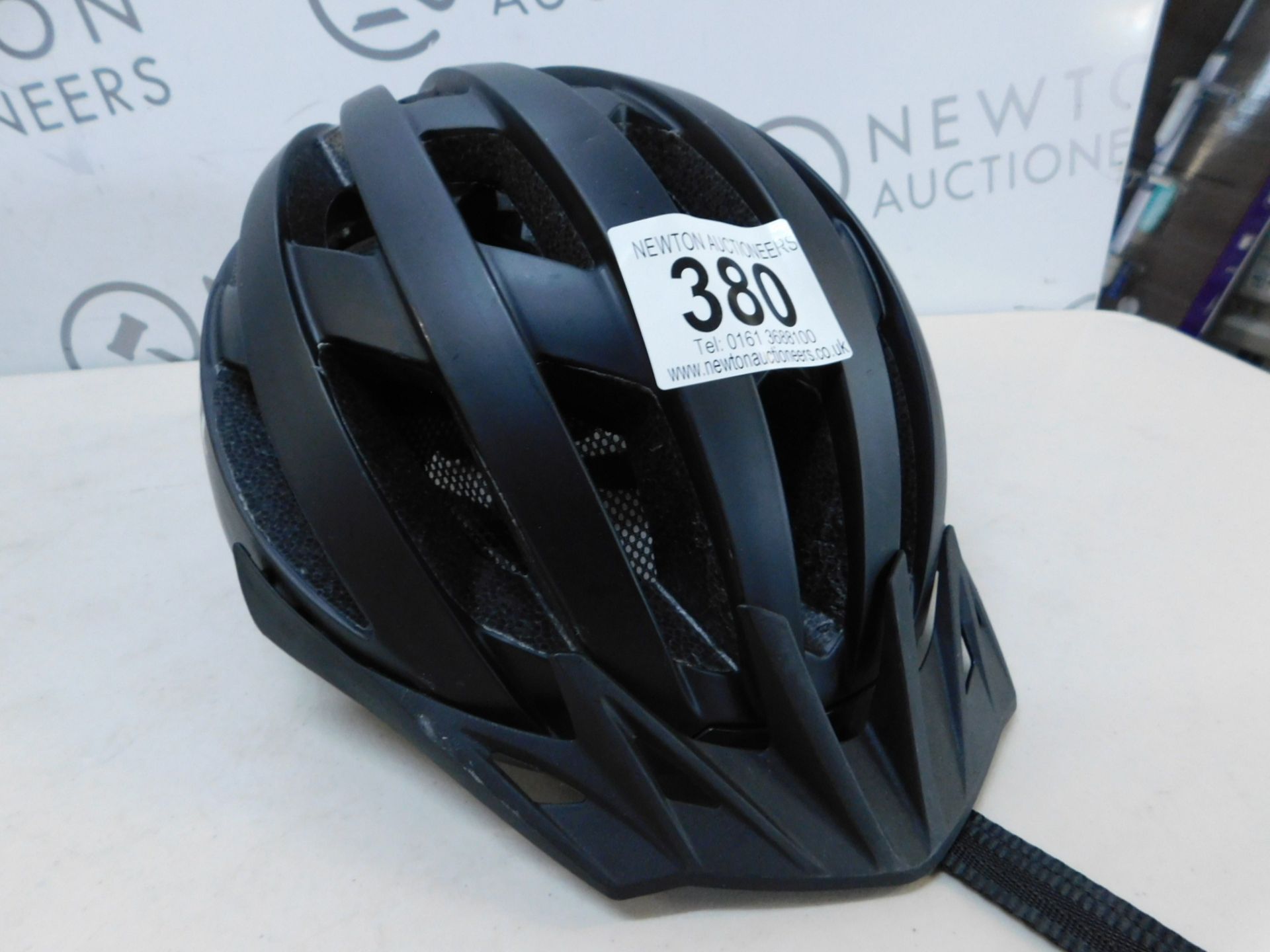 1 LIVALL MTL UNISEX MATT BLACK BICYCLE HELMET RRP £64.99