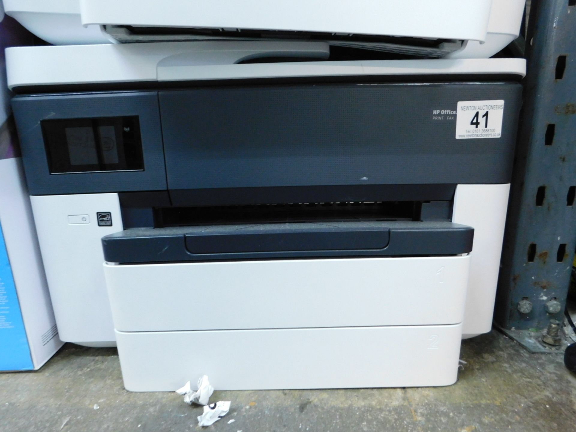 1 HP OFFICEJET PRO 7730 WIDE FORMAT ALL IN ONE PRINTER RRP £199