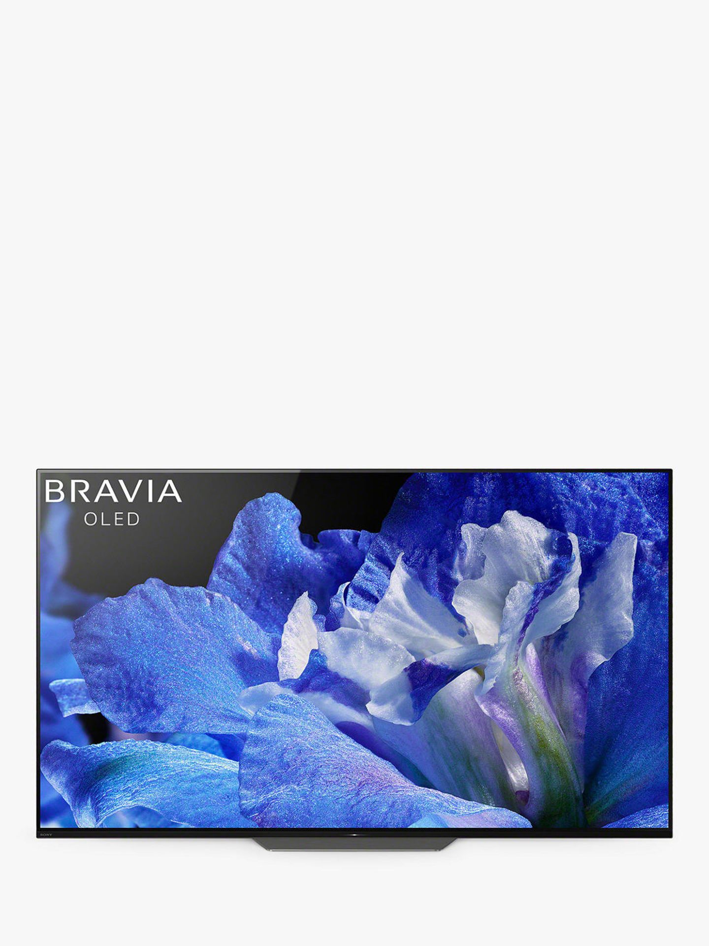 1 BOXED SONY BRAVIA KD-65AF8 65" OLED 4K ULTRA HD ANDROID SMART TV RRP £2799