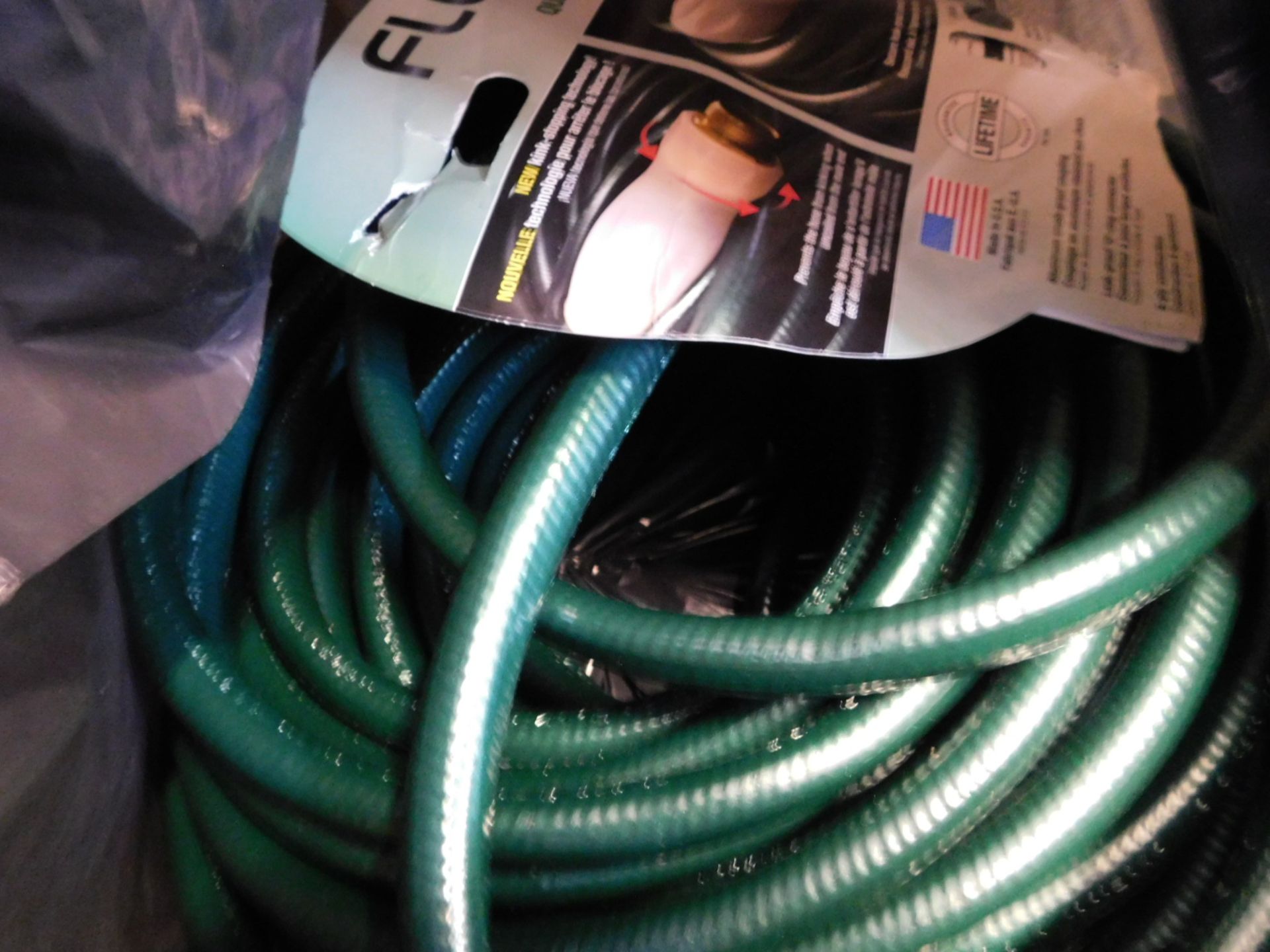 1 FLEXON 100FT PROFESSIONAL COMMERCIAL GRADE HOSE RRP £89.99