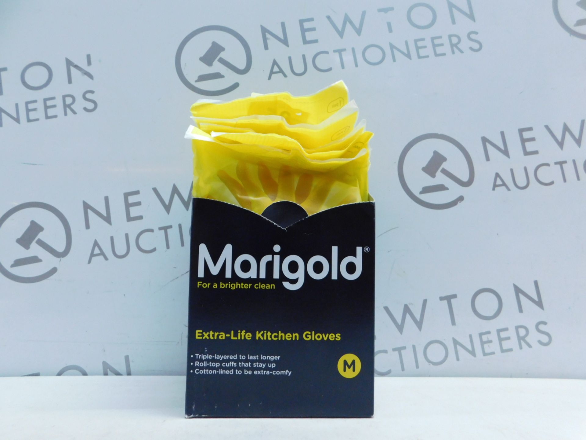 1 BOXED 5PK MARIGOLD EXTRA-LIFE KITCHEN GLOVES RRP £19.99