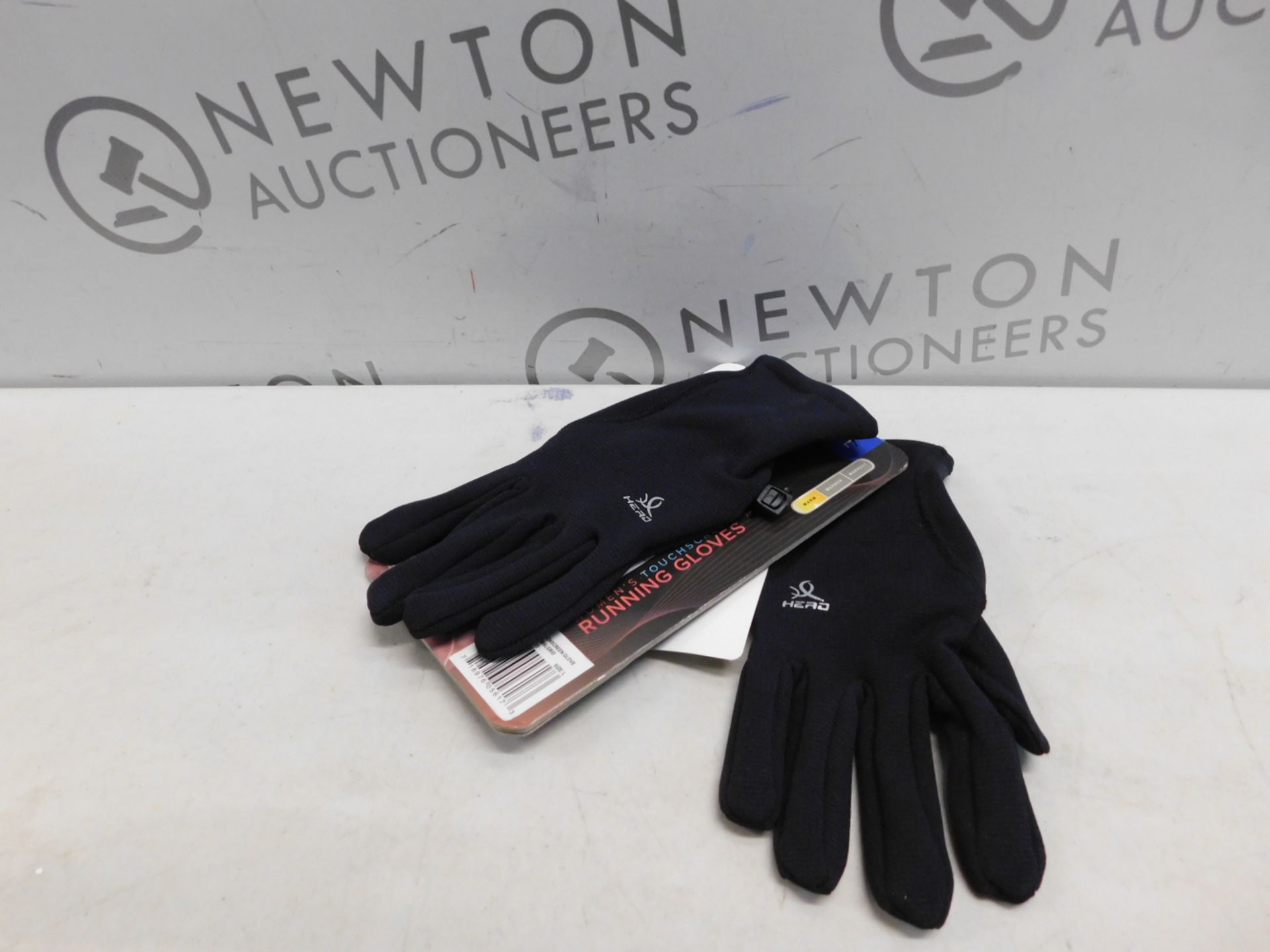 1 PACK OF HEAD ULTRAFIT TOUCH SCREEN RUNNING GLOVES SIZE L RRP £24.99