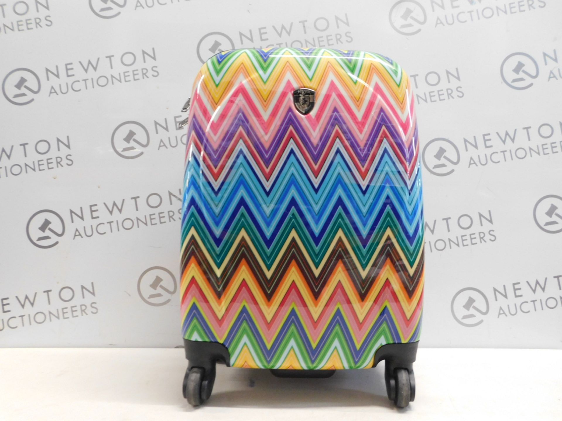 1 HEYS FUNKY KIDS LUGGAGE CASE RRP £39.99