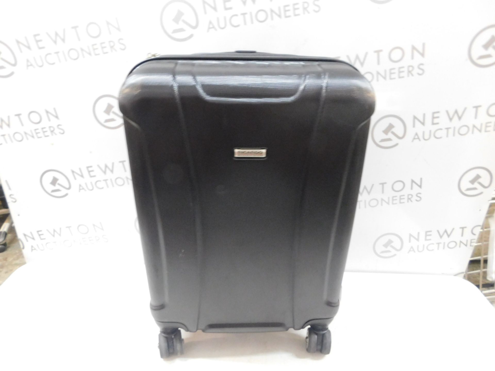 1 RICARDO BEVERLY HILLS HARDSIDE PROTECTION HAND LUGGAGE RRP £79.99