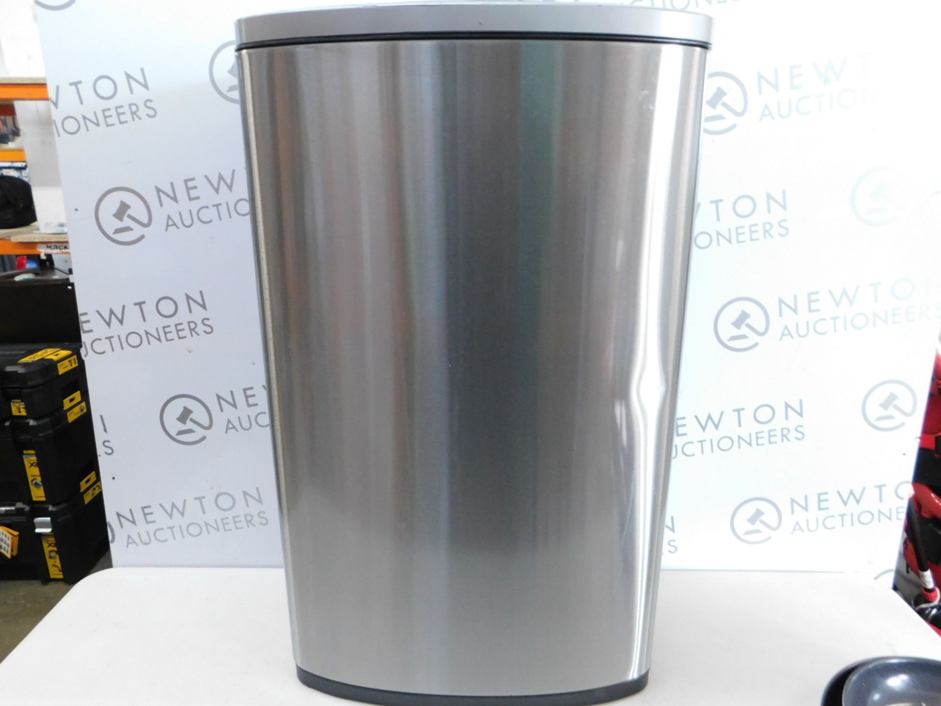 1 SENSIBLE ECO LIVING MOTION SENSOR 80L TRASH CAN RRP Â£149.99