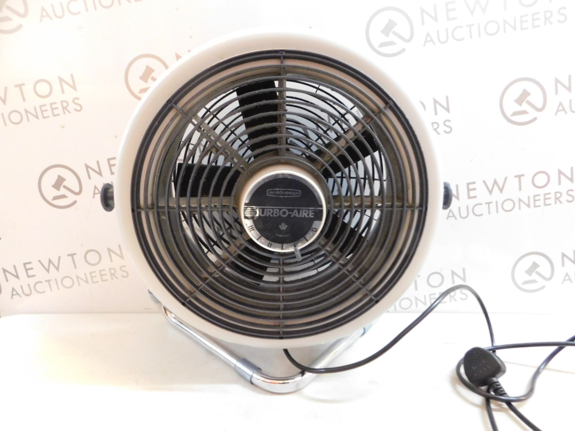 1 SEABREEZE TURBO-AIRE 3200-0 AERODYNAMIC HIGH VELOCITY 12" COOLING FAN RRP Â£119.99