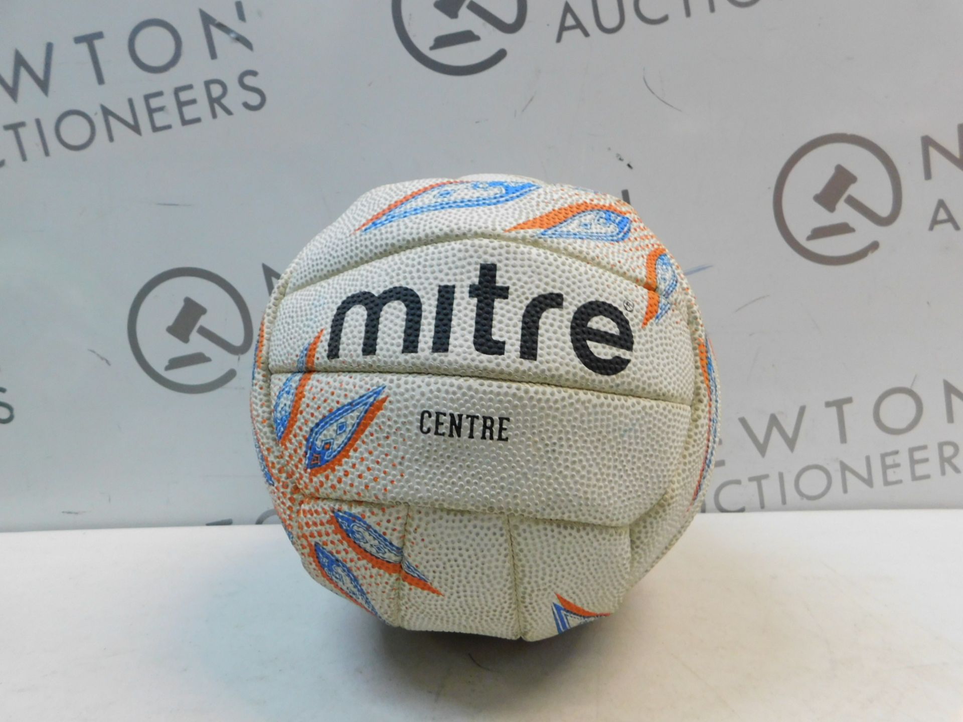 1 MITRE CENTRE NETBALL RRP Â£19.99