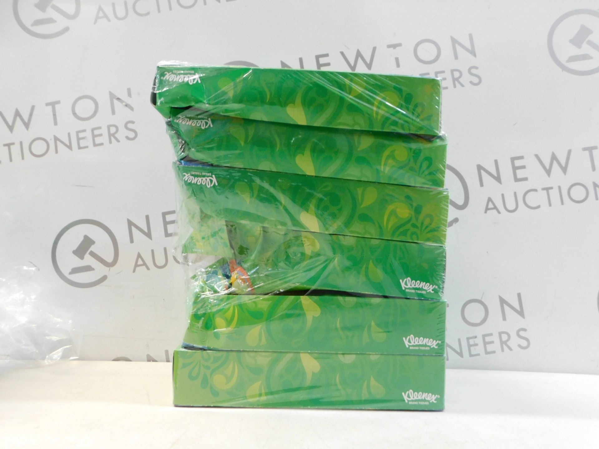 1 PACK OF 6 KLEENEX BALSAM FACIAL TISSUES RRP Â£19.99