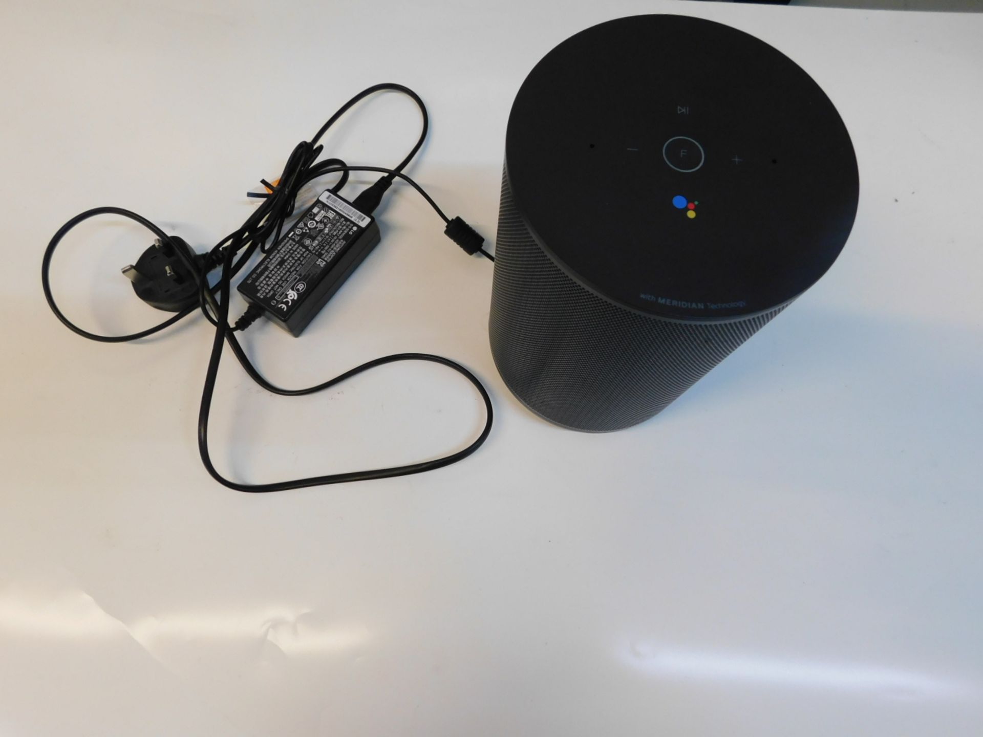 1 LG THINQ SPEAKER WITH GOOGLE ASSIST RRP Â£99.99