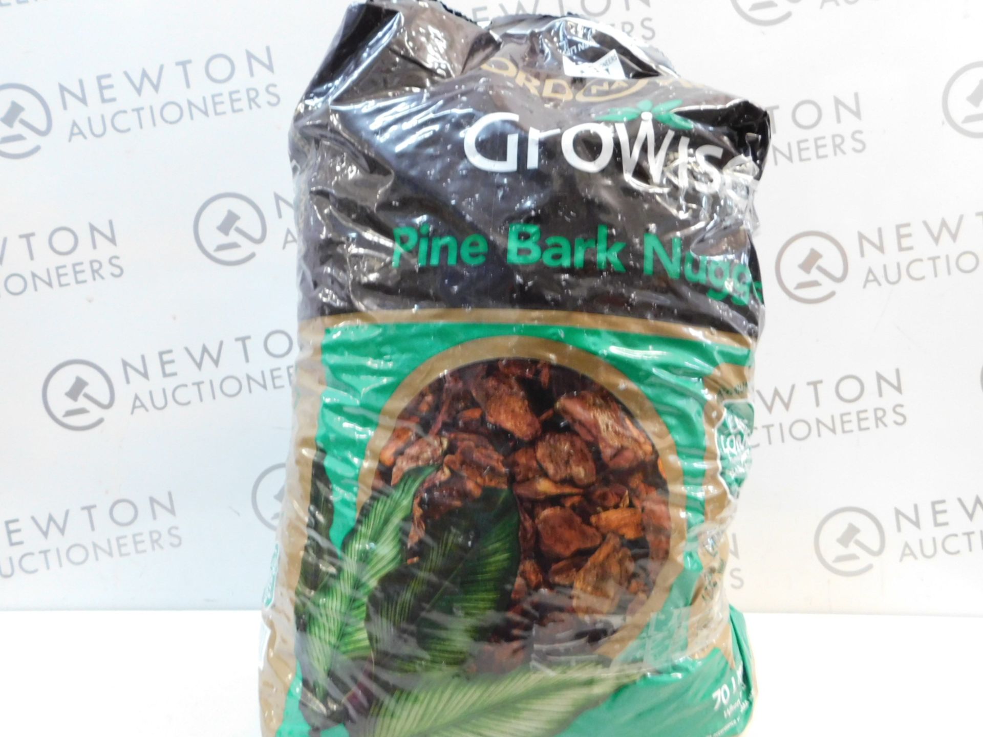 1 BAG OF BORD NA MONA GROWISE PREMIUM PINE BARK NUGGETS RRP Â£39.99