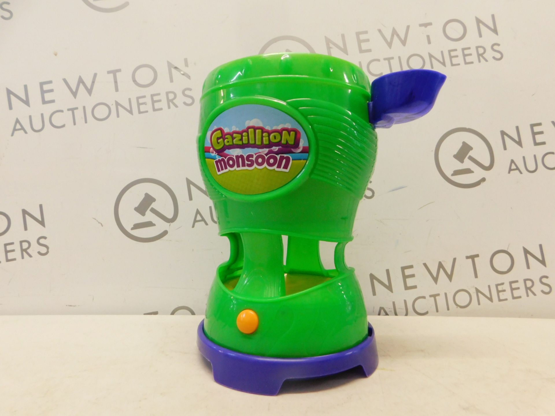 1 GAZILLION BUBBLES MONSOON BUBBLE TOY RRP Â£24.99