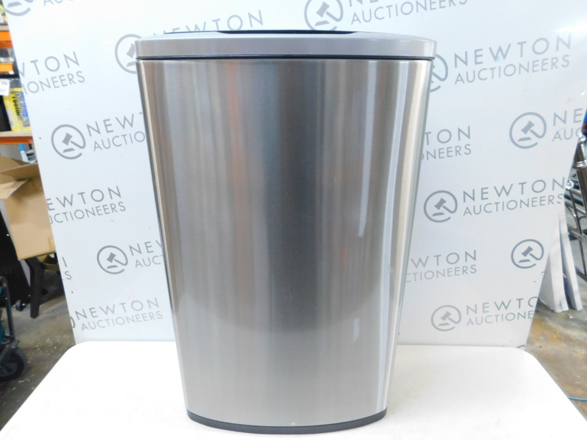 1 SENSIBLE ECO LIVING MOTION SENSOR 80L TRASH CAN RRP Â£149.99