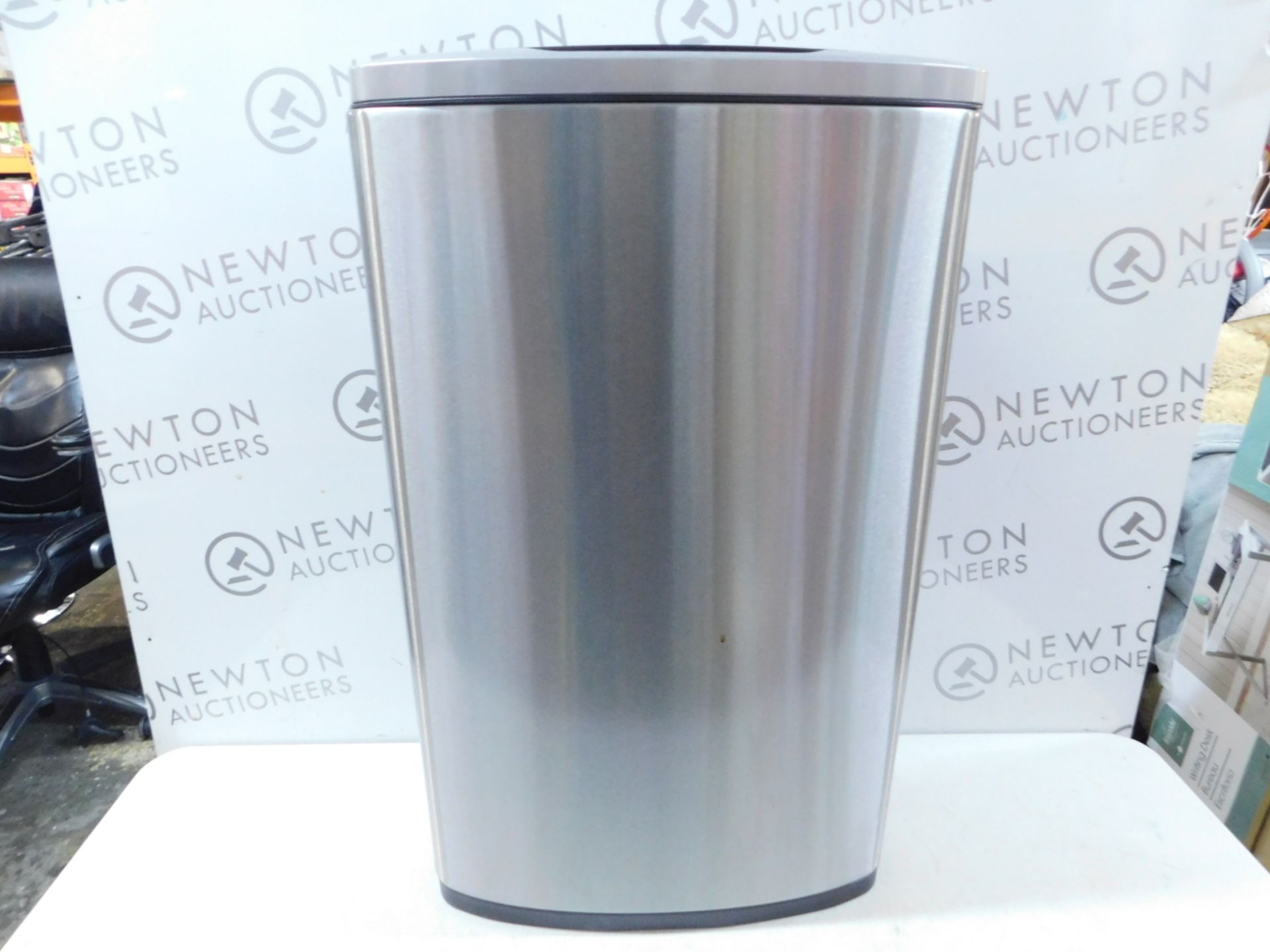 1 SENSIBLE ECO LIVING MOTION SENSOR 80L TRASH CAN RRP Â£149.99